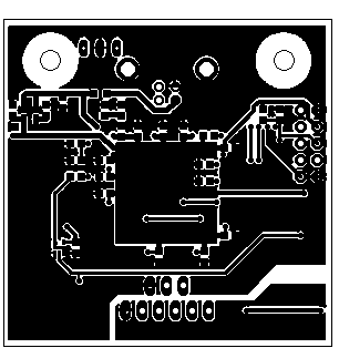 PCB bottom view