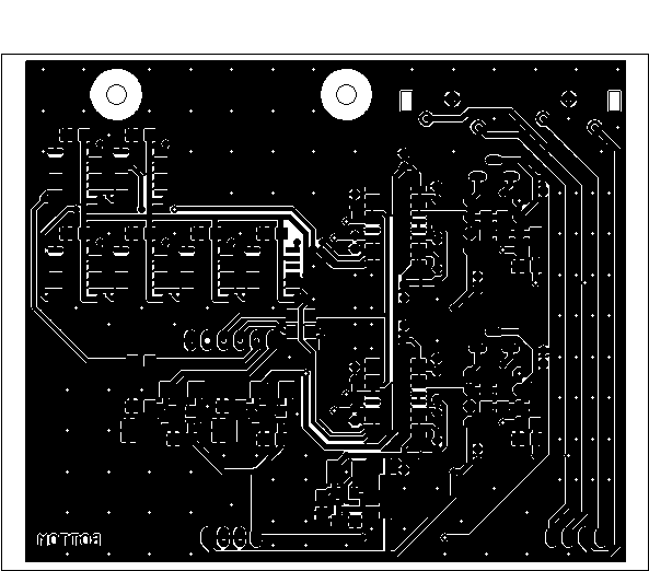 PCB bottom view