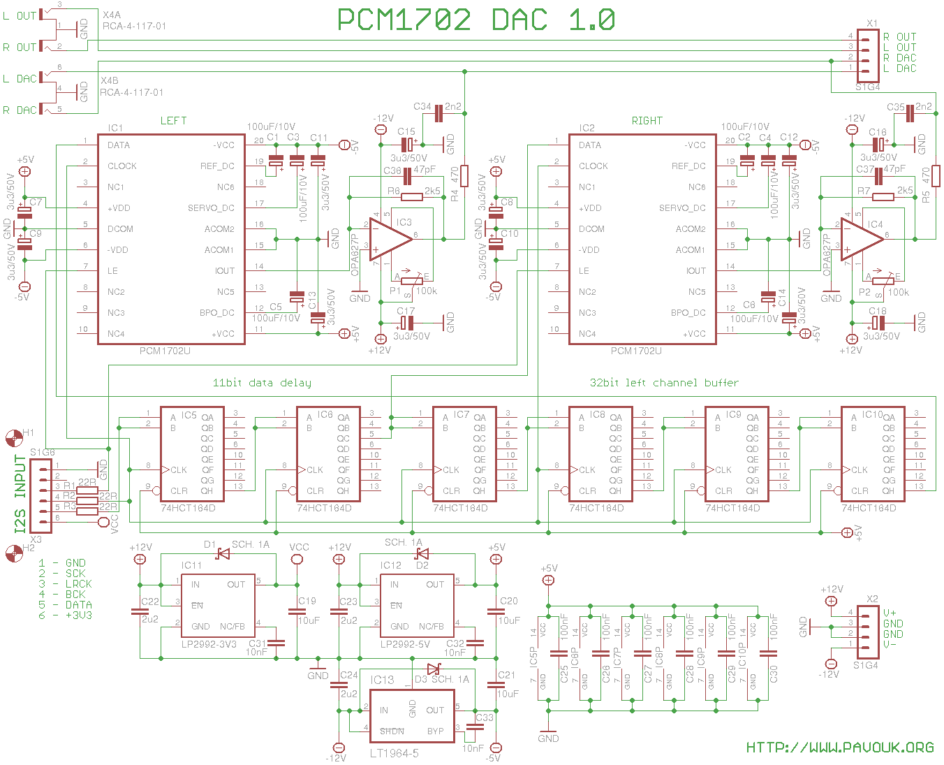 Pcm5102 datasheet