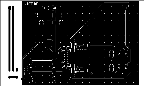 PCB bottom view