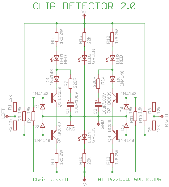 Schema zapojeni