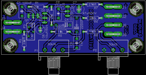 Component view