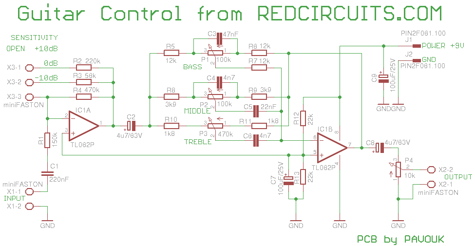 Schematics diagram