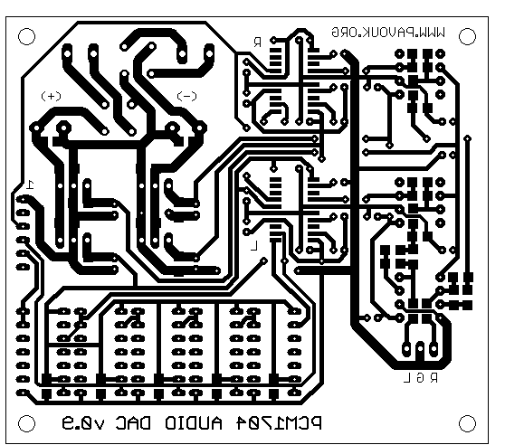 Board version 0.9