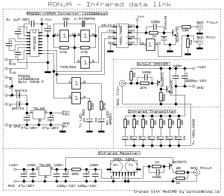 Schematic diagram